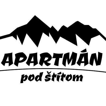 Apartmán pod Štítom Apartman Tátralomnic Kültér fotó