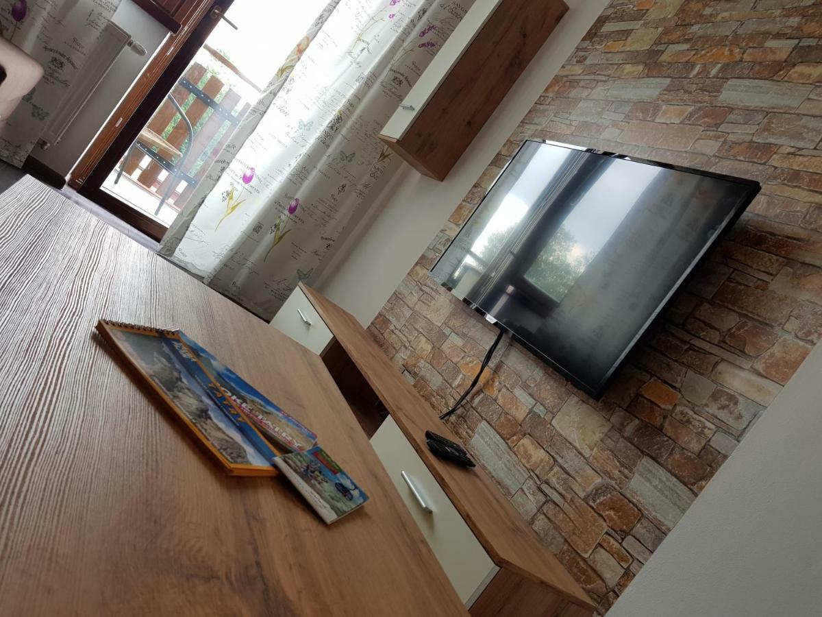 Apartmán pod Štítom Tátralomnic Kültér fotó