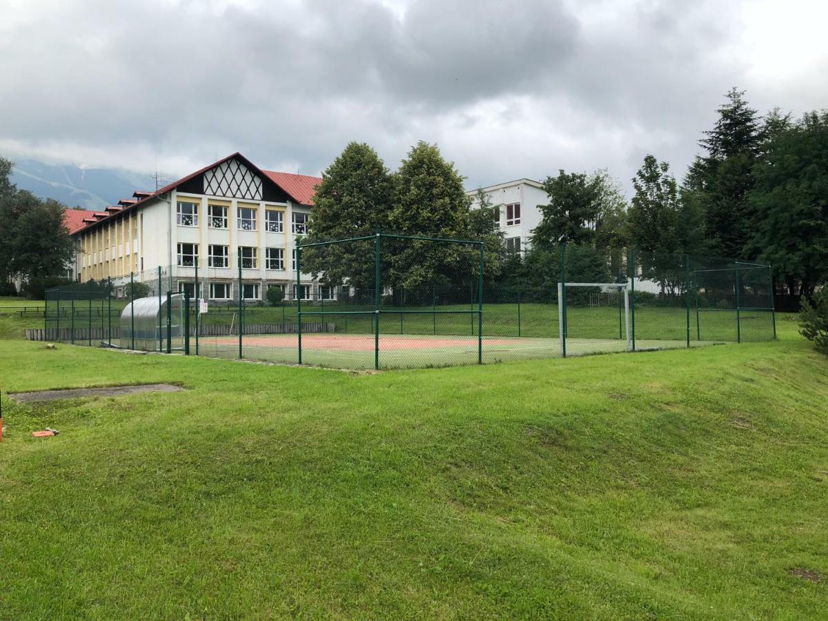 Apartmán pod Štítom Tátralomnic Kültér fotó