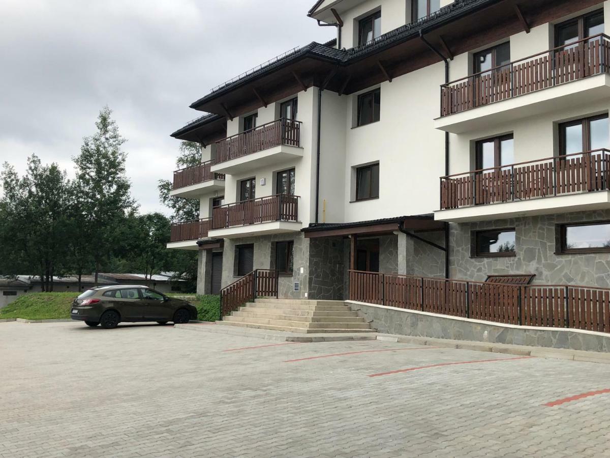 Apartmán pod Štítom Apartman Tátralomnic Kültér fotó