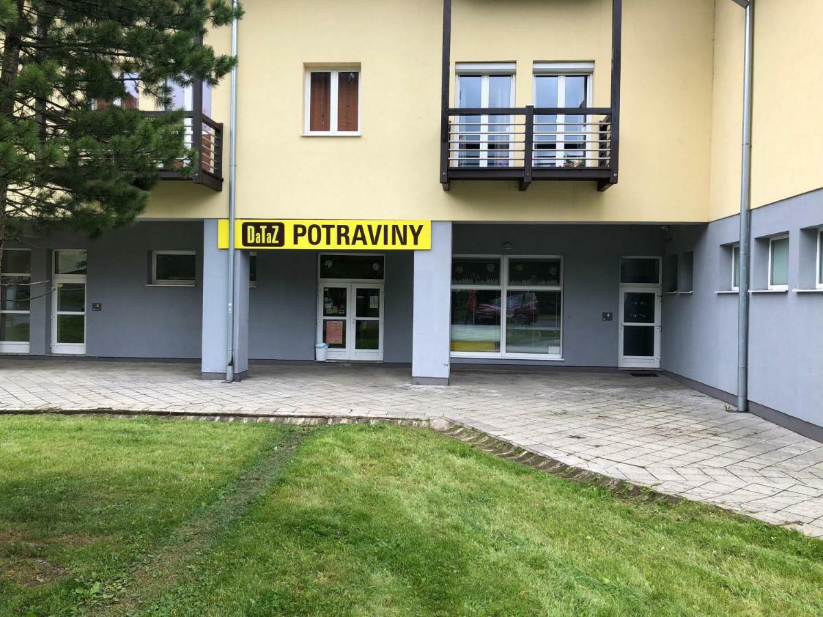 Apartmán pod Štítom Apartman Tátralomnic Kültér fotó