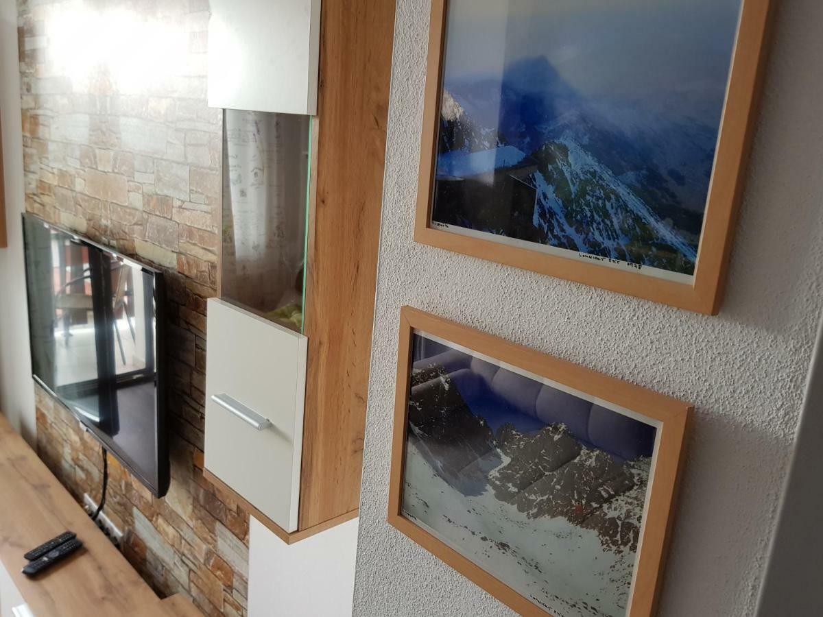 Apartmán pod Štítom Tátralomnic Kültér fotó