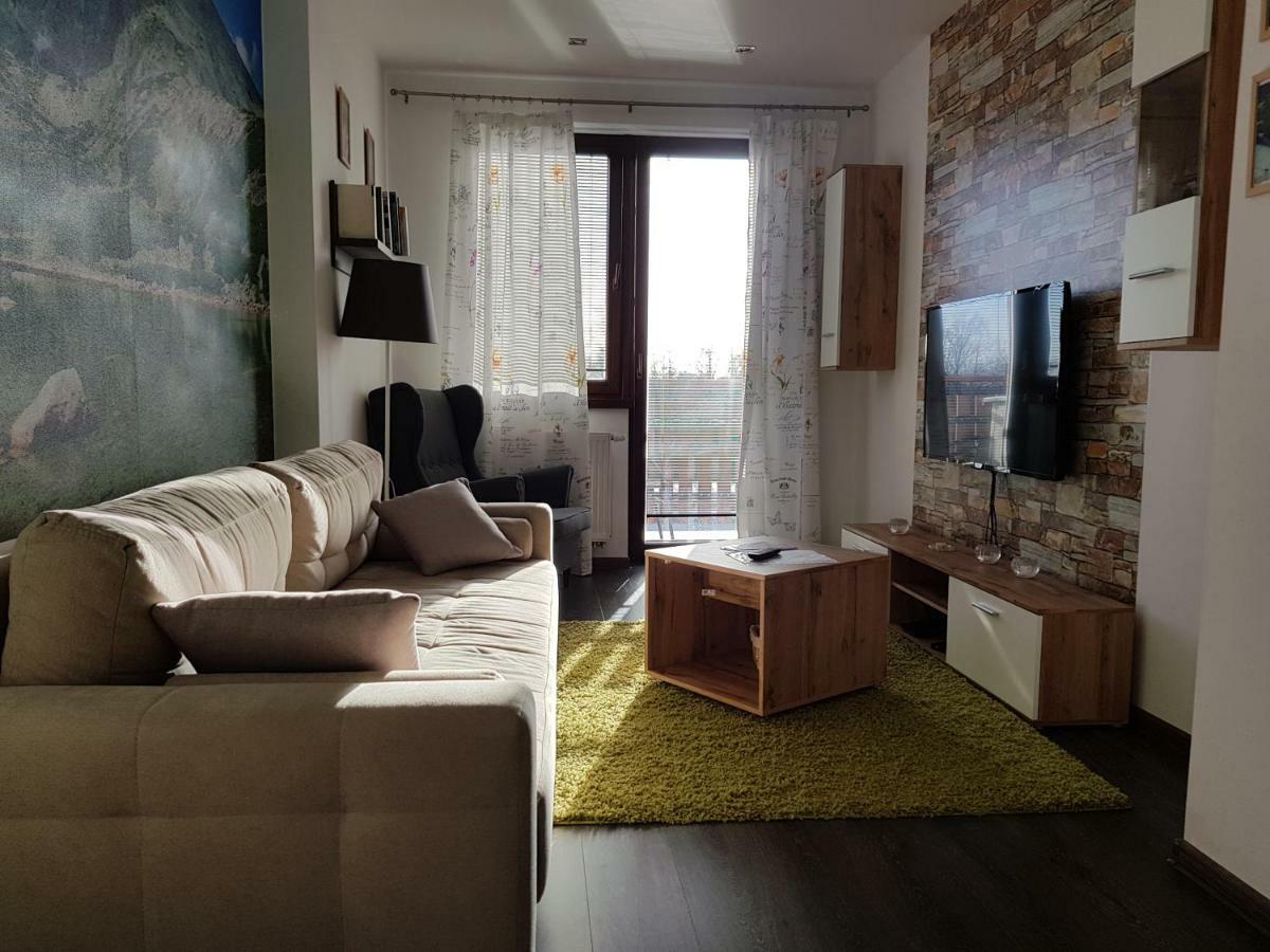 Apartmán pod Štítom Tátralomnic Kültér fotó