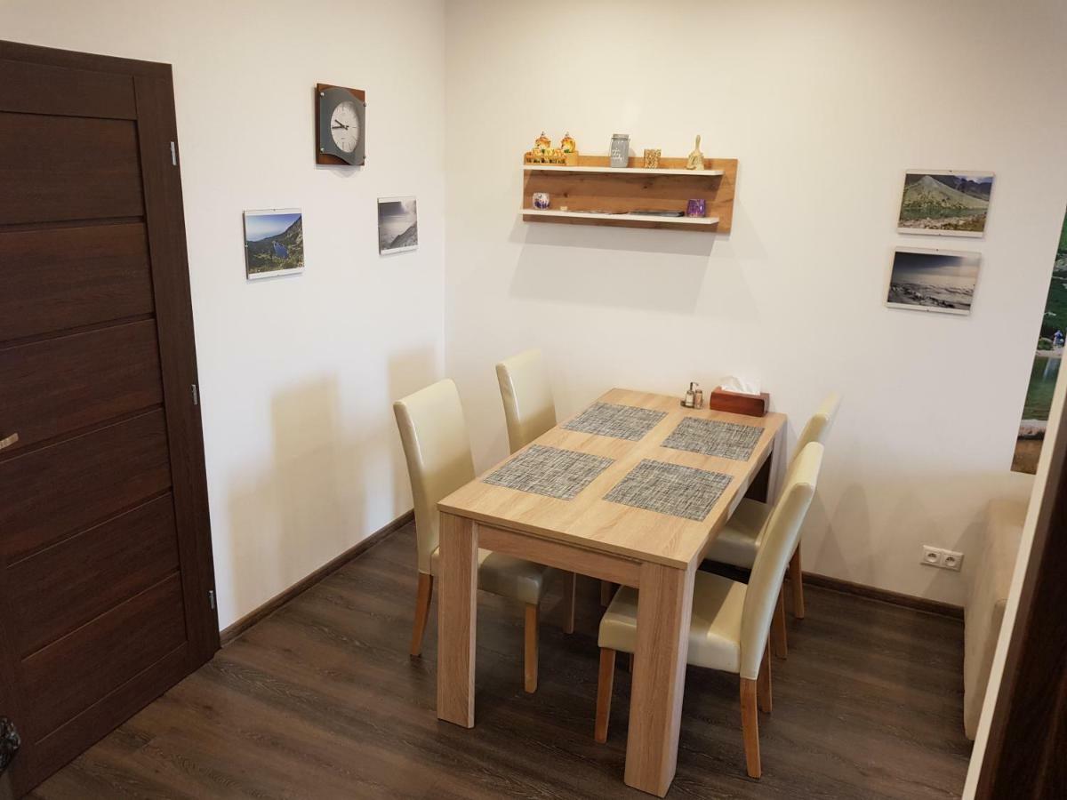 Apartmán pod Štítom Tátralomnic Kültér fotó
