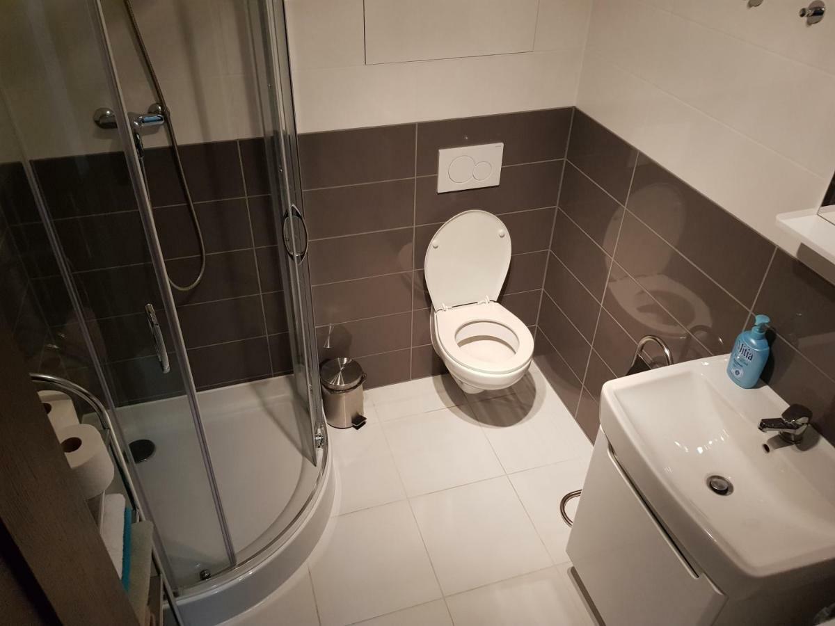 Apartmán pod Štítom Apartman Tátralomnic Kültér fotó