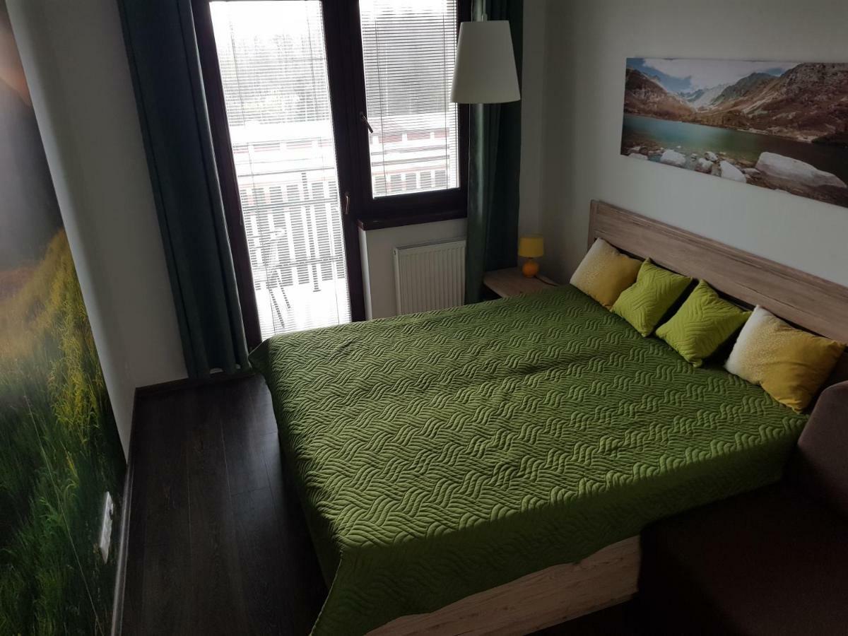 Apartmán pod Štítom Apartman Tátralomnic Kültér fotó