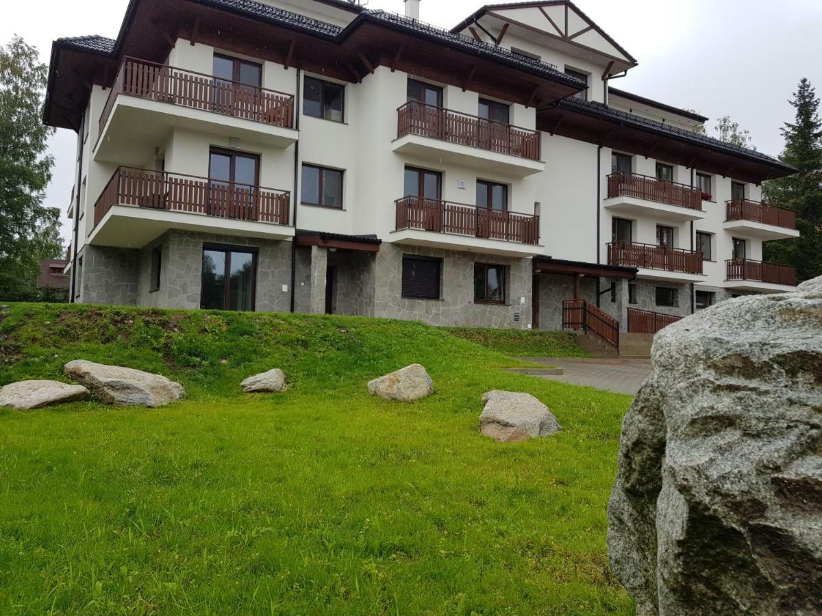 Apartmán pod Štítom Tátralomnic Kültér fotó